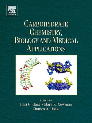 cover image of Carbohydrate Chemistry, Biology and Medical Applications